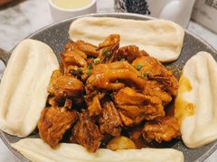 -小菜园新徽菜(宜兴八佰伴店)