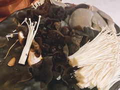 -竹叶涮肉坊(总店)