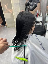 -DK SALON连锁专业烫染接发店