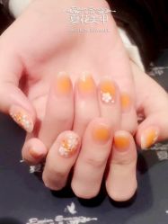 -夏花美甲美睫