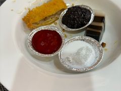 -大佛寺高级素食自助餐厅