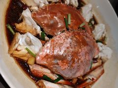 咸蛋黄螃蟹-荣府宴(南阳路店)