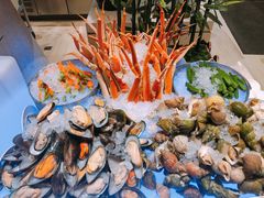 -元素自助餐厅·生蚝·海鲜·刺身(萝岗汇华希尔顿逸林酒店)