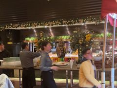 -上海锦江汤臣洲际大酒店壹阶层