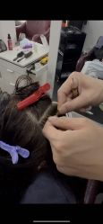 -星座SALON烫染接发馆