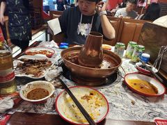 -京元盛铜锅涮肉(上海总店)