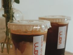 暖白-Cafe on warm(丹霞店)