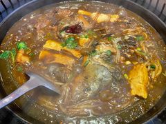 -灶座小锅烀饼·铁锅炖(道里店)