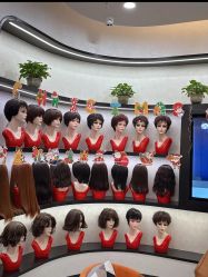 -唐风采假发补发定制