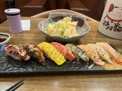 炙烧八件-稻汀一寿司(西樵店)
