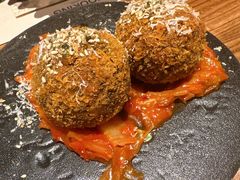 墨鱼芝士饭团-KCOOKING概念韩餐(世茂52+店)
