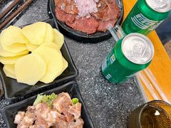 -赞酱川式烤肉(蜀都万达店)