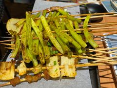 -撸啊撸铁签小肉(车站南路店)