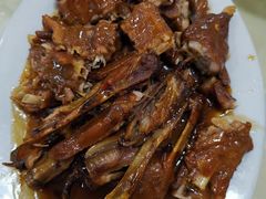 -七哥饭店好吃的客家菜(广电路店)