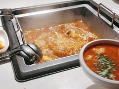 -东道煮牛肉火锅(重庆路店)