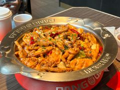 -胖哥俩肉蟹煲(上海悦荟广场店)