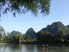 -广悦华阳朔河畔度假酒店(十里画廊遇龙河店)