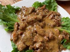 咖喱牛肉-天程知味园