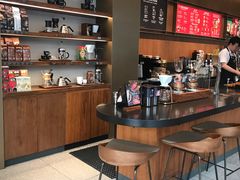-星巴克(长沙桃子湖店)