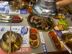 -金会长自助海鲜·烤肉(人民广场店)