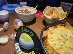 -SPACELAB失重餐厅(世纪汇店)