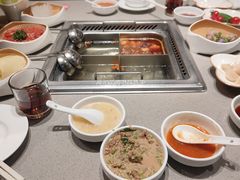 -海底捞火锅(河东万达广场店)