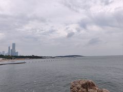 -青岛第二海水浴场