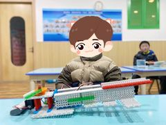 -雄孩子机器人少儿编程STEM教育(迪诺水镇校区)