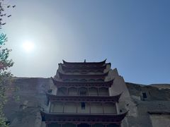 -敦煌莫高窟