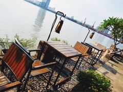 -喜洲吧·江畔老船厂·庭院餐厅(喜临院店)