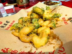 -魁盛居百年鲁菜馆(中林路店)