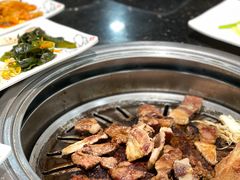 -青松馆韩国料理(香港中路佳世客店)
