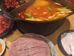 -白乐天毛肚火锅馆(南滨路店)