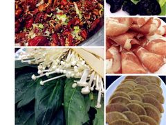 -清真·锦翔炝锅鱼(明德门店)