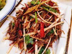 手撕驴肉-金鼎驴肉饺子馆(西四道街店)
