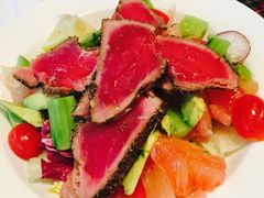 -芭莉与彩虹西餐厅(成都合生汇店)