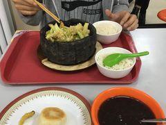 -中央民族大学-风味食堂