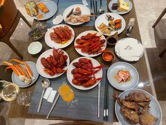 -菲住布渴酒店自助餐厅(阿里巴巴西溪园区店)