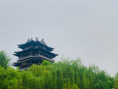 -济南大明湖景区