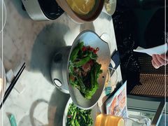 -雀蓝川菜(奥体广场店)