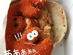 -德克士(长安百货店)