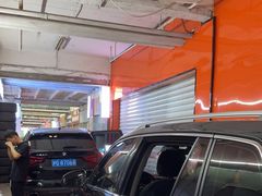 -鲨鱼皮汽车凹陷玻璃修复(静安店)