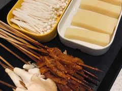 -钢管厂五区小郡肝串串香(车公庙店)