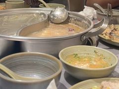 -阿源鱼捞斑鱼火锅·海鲜粥(山景尚宅店)