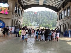 -南京银杏湖乐园