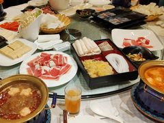 -国际酒店肥牛吧