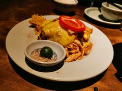 越式盐焗麻油鸡-大头虾越式风味餐厅(光明广场店)