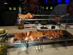 -丰茂烤串(钦州北路店)
