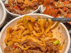 -炊烟小炒黄牛肉(浦东世纪汇店)