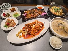 -姑苏家宴·苏帮菜·松鼠桂鱼(苏州总店)